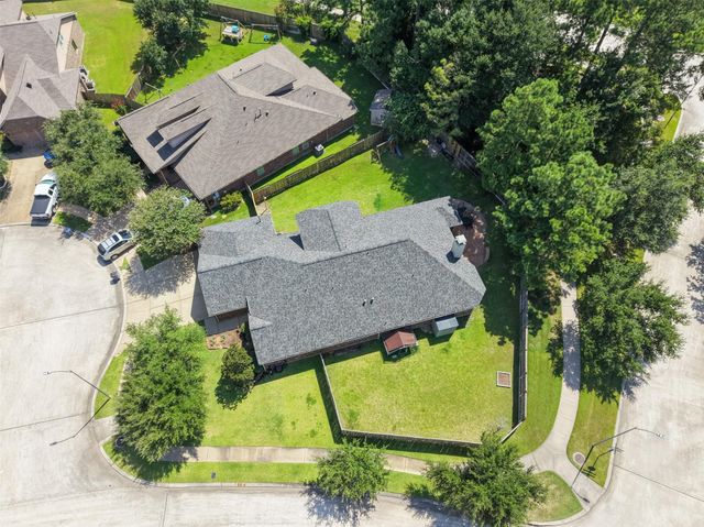 31311 Mallards Pond Court, Spring, TX 77386