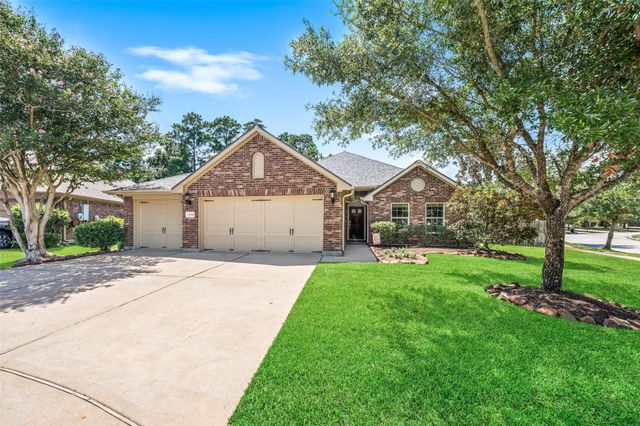 31311 Mallards Pond Court, Spring, TX 77386