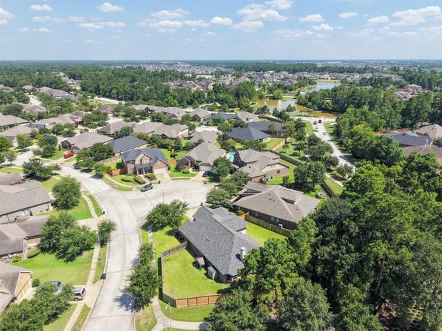 31311 Mallards Pond Court, Spring, TX 77386