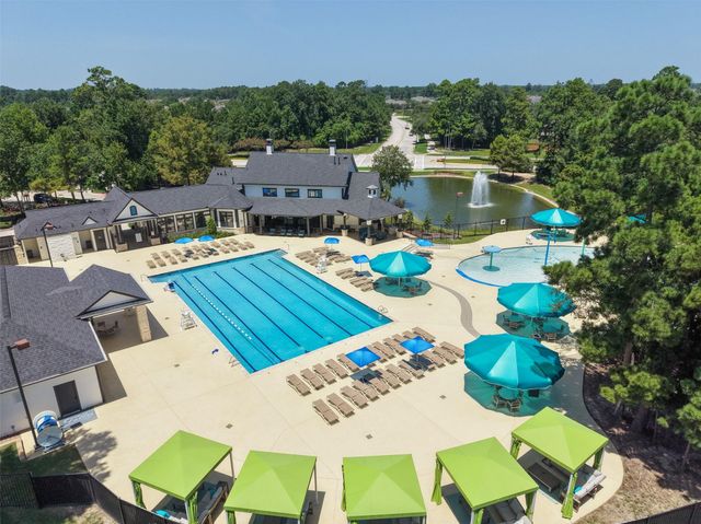 31311 Mallards Pond Court, Spring, TX 77386