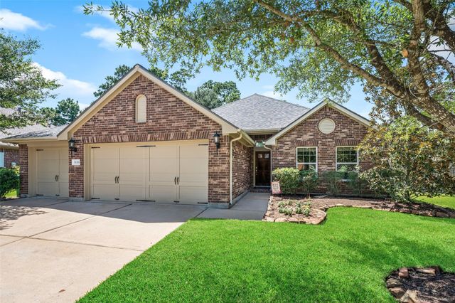 31311 Mallards Pond Court, Spring, TX 77386