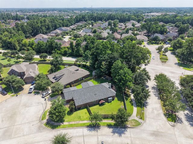 31311 Mallards Pond Court, Spring, TX 77386