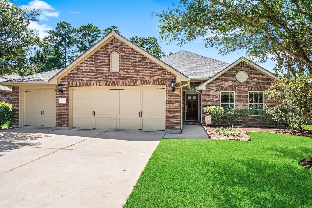 31311 Mallards Pond Court, Spring, TX 77386