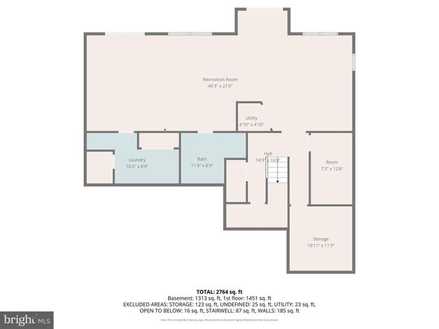 3137 BLOUNT DR, Bumpass, VA 23024