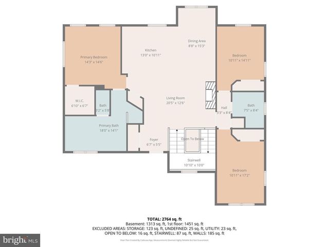 3137 BLOUNT DR, Bumpass, VA 23024