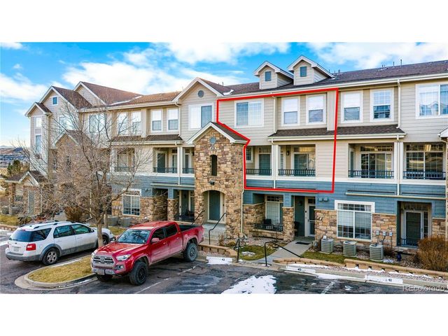 474 Black Feather Loop 411, Castle Rock, CO 80104