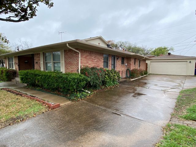 11005 Wyatt Street, Dallas, TX 75218