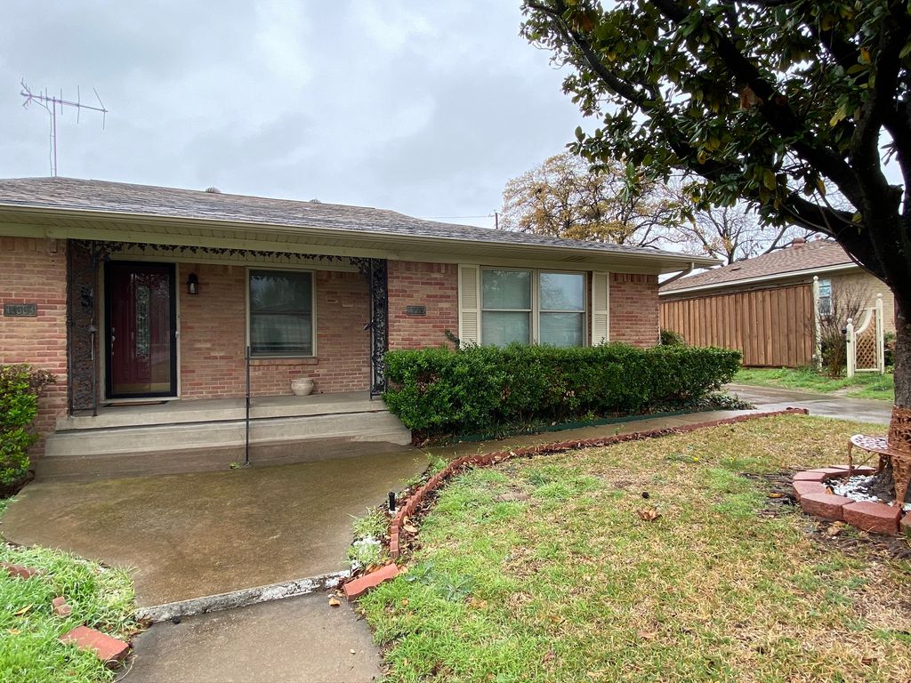 11005 Wyatt Street, Dallas, TX 75218