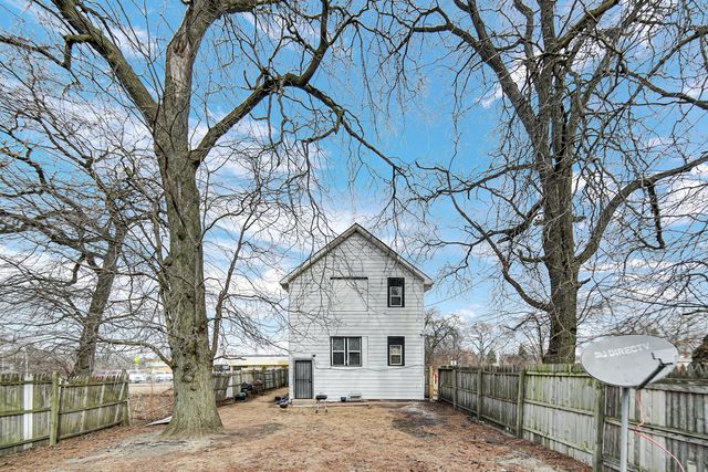 Address unavailable.