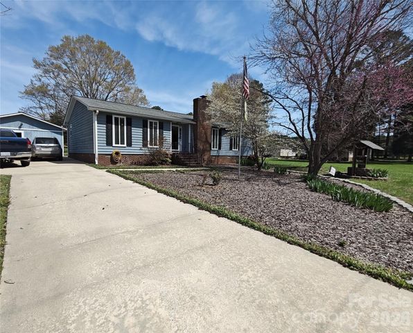 120 Greenway Drive, Salisbury, NC 28144