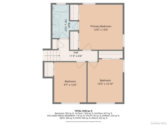 2314 Sultana Drive, Yorktown Heights, NY 10598