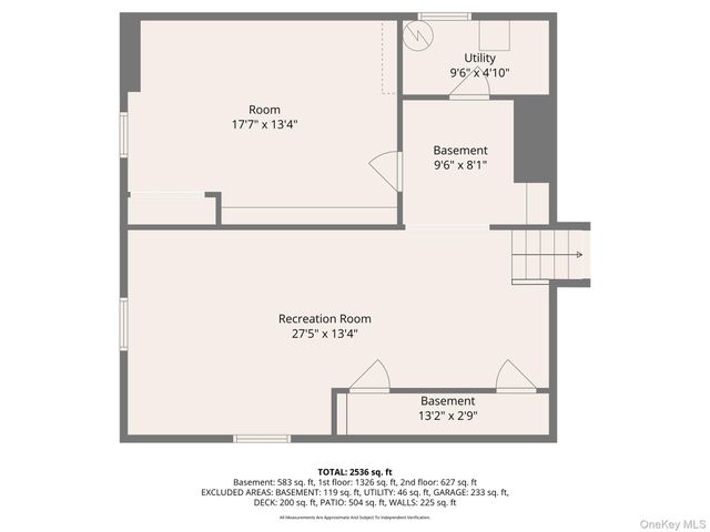 2314 Sultana Drive, Yorktown Heights, NY 10598