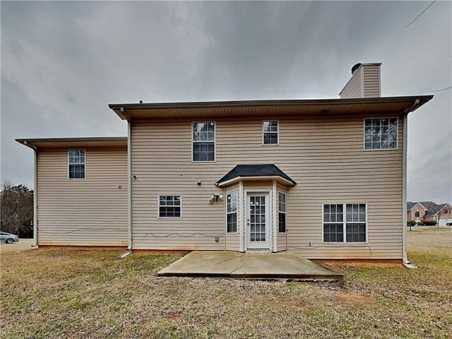 Address unavailable.