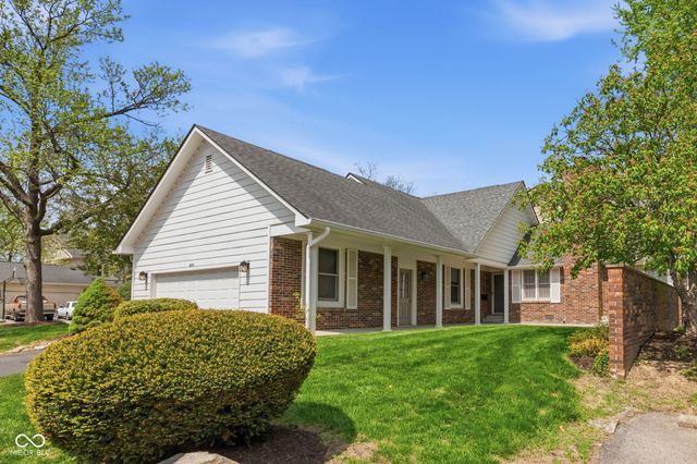 2856 Jamieson Lane, Indianapolis, IN 46268