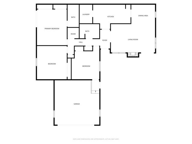 2856 Jamieson Lane, Indianapolis, IN 46268