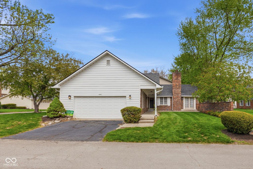 2856 Jamieson Lane, Indianapolis, IN 46268