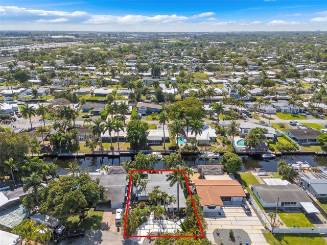 2643 Flamingo Ln, Fort Lauderdale, FL 33312