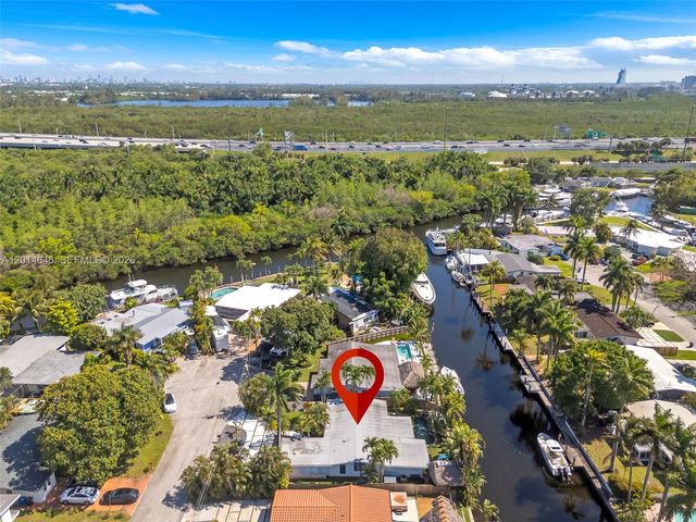 2643 Flamingo Ln, Fort Lauderdale, FL 33312