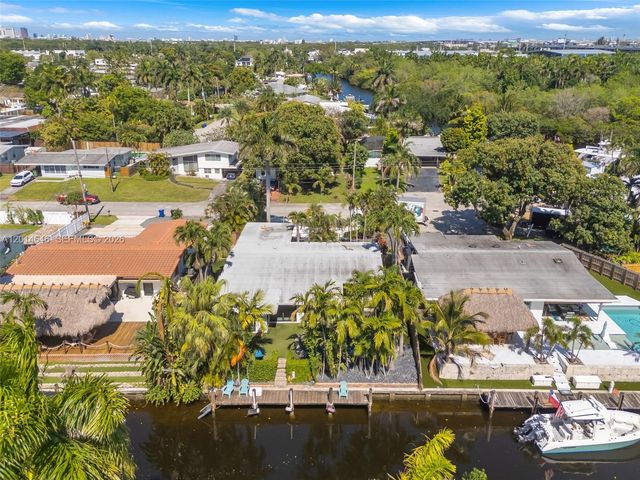 2643 Flamingo Ln, Fort Lauderdale, FL 33312