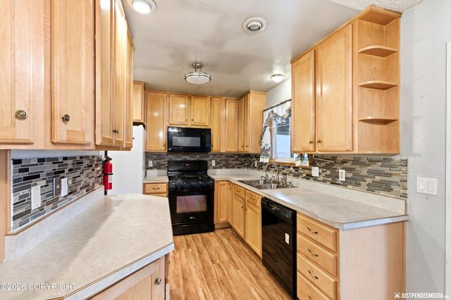 2815 Campbell Airstrip Road, Anchorage, AK 99504