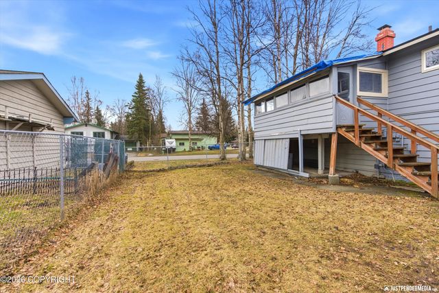 2815 Campbell Airstrip Road, Anchorage, AK 99504