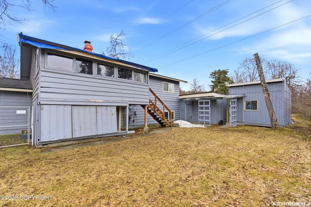 2815 Campbell Airstrip Road, Anchorage, AK 99504