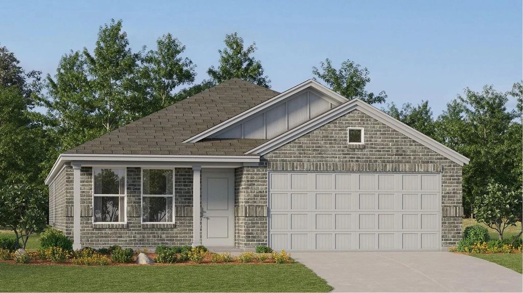 28922 Bison Haven Drive, Hockley, TX 77447