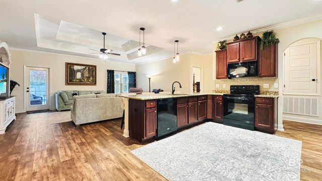 16974 Hammel Drive, Summerdale, AL 36580