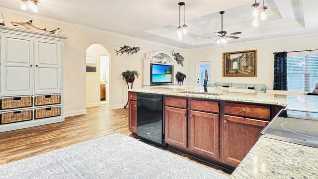 16974 Hammel Drive, Summerdale, AL 36580