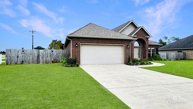 16974 Hammel Drive, Summerdale, AL 36580