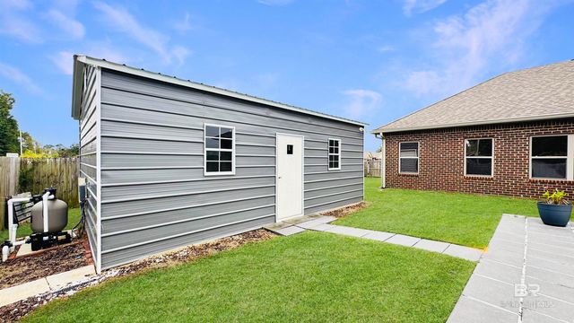 16974 Hammel Drive, Summerdale, AL 36580