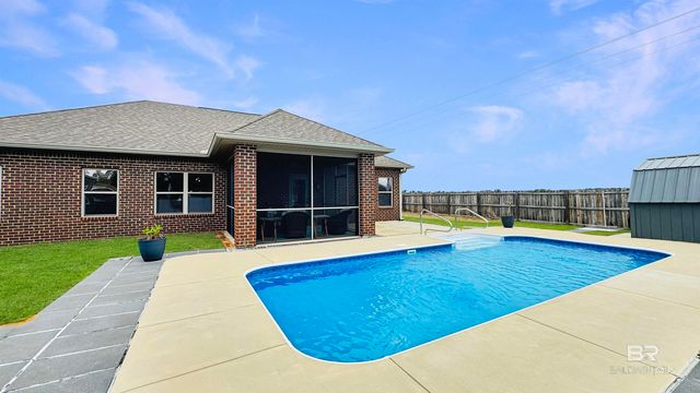16974 Hammel Drive, Summerdale, AL 36580