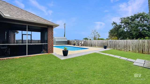 16974 Hammel Drive, Summerdale, AL 36580