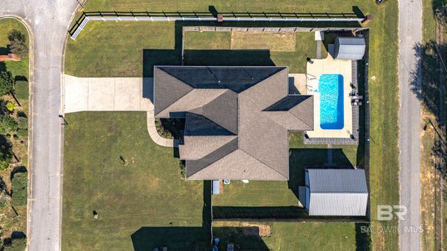 16974 Hammel Drive, Summerdale, AL 36580