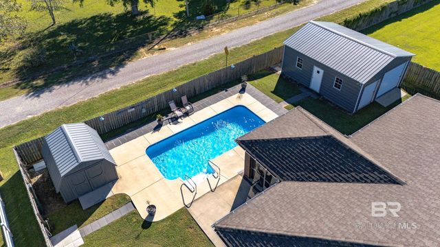 16974 Hammel Drive, Summerdale, AL 36580