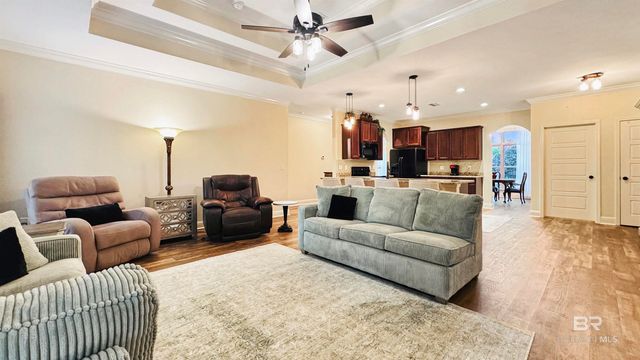 16974 Hammel Drive, Summerdale, AL 36580