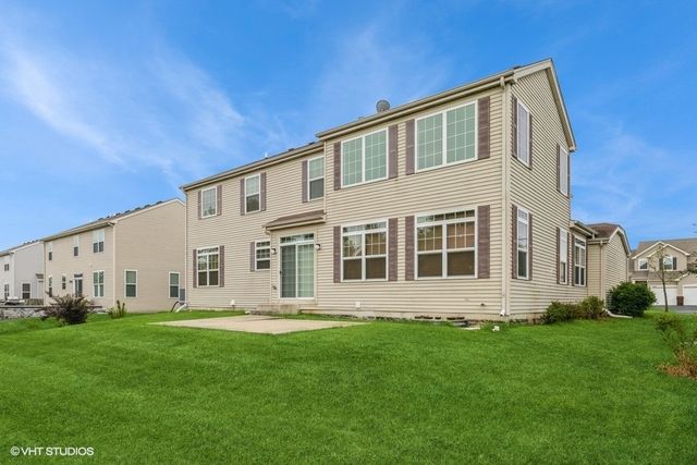 339 MEADOWSEDGE Drive, Woodstock, IL 60098