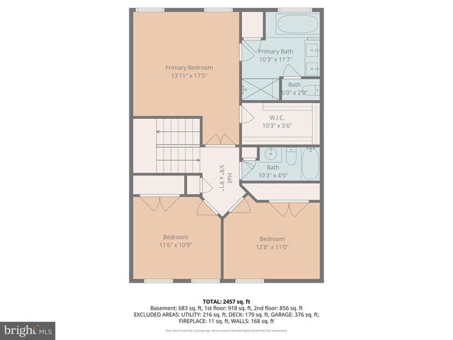 822 SQUARE NAIL CT, Odenton, MD 21113