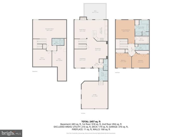 822 SQUARE NAIL CT, Odenton, MD 21113