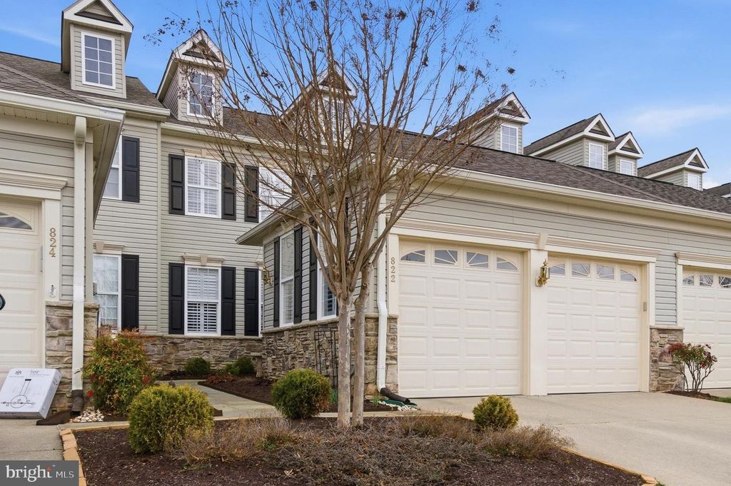 822 SQUARE NAIL CT, Odenton, MD 21113