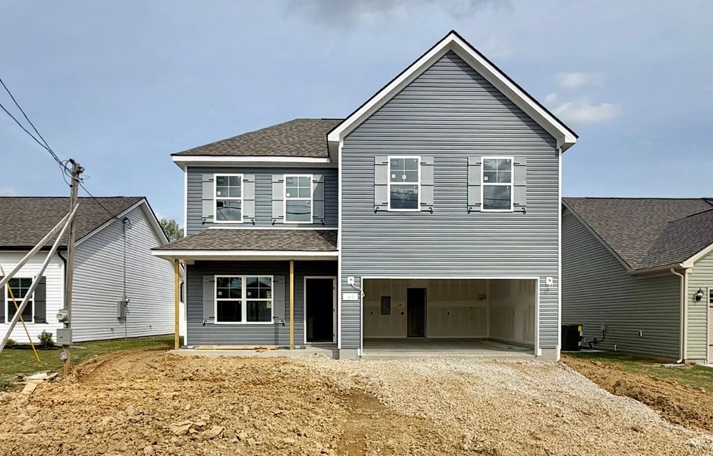 30 Stonehenge Lane, Manchester, TN 37355