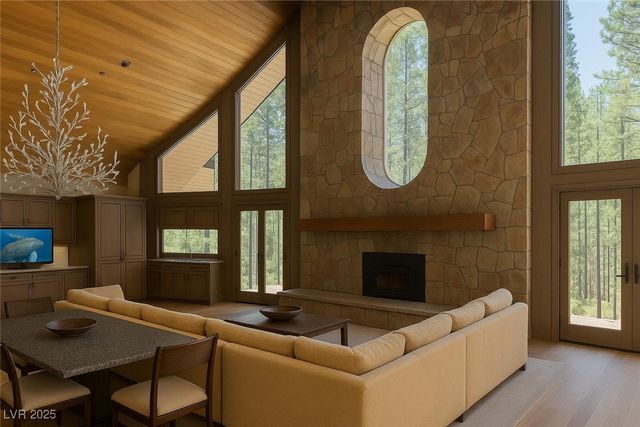 4178 Matterhorn Way, Mount Charleston, NV 89124