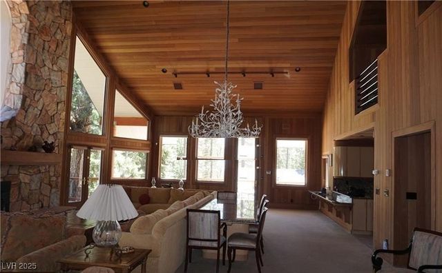 4178 Matterhorn Way, Mount Charleston, NV 89124