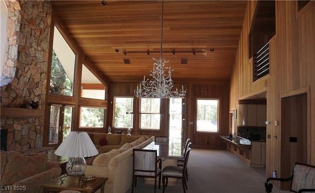 4178 Matterhorn Way, Mount Charleston, NV 89124