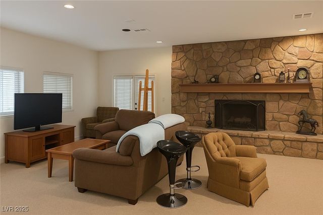 4178 Matterhorn Way, Mount Charleston, NV 89124