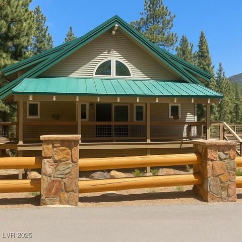 4178 Matterhorn Way, Mount Charleston, NV 89124