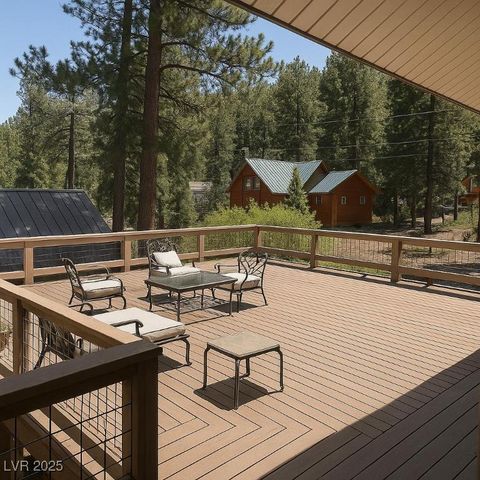 4178 Matterhorn Way, Mount Charleston, NV 89124