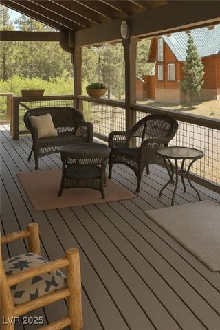 4178 Matterhorn Way, Mount Charleston, NV 89124