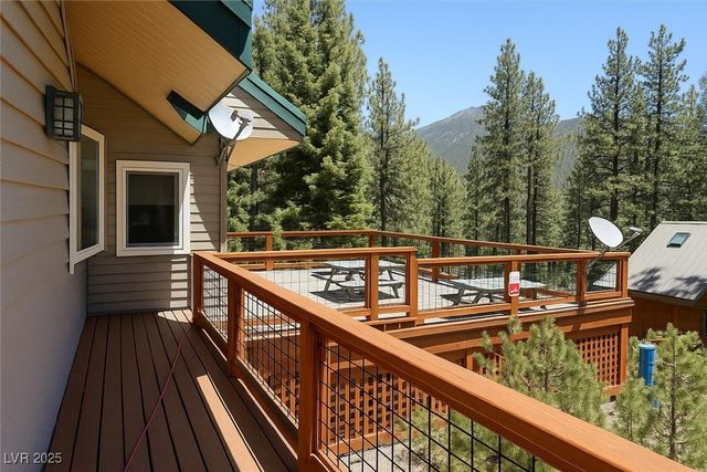 4178 Matterhorn Way, Mount Charleston, NV 89124