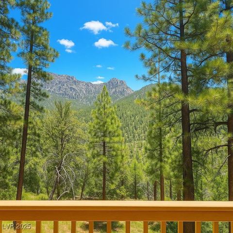 4178 Matterhorn Way, Mount Charleston, NV 89124